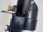 Photo des rayures visible sur le sabre du Kit sabre laser télescopique + masque Dark Vador