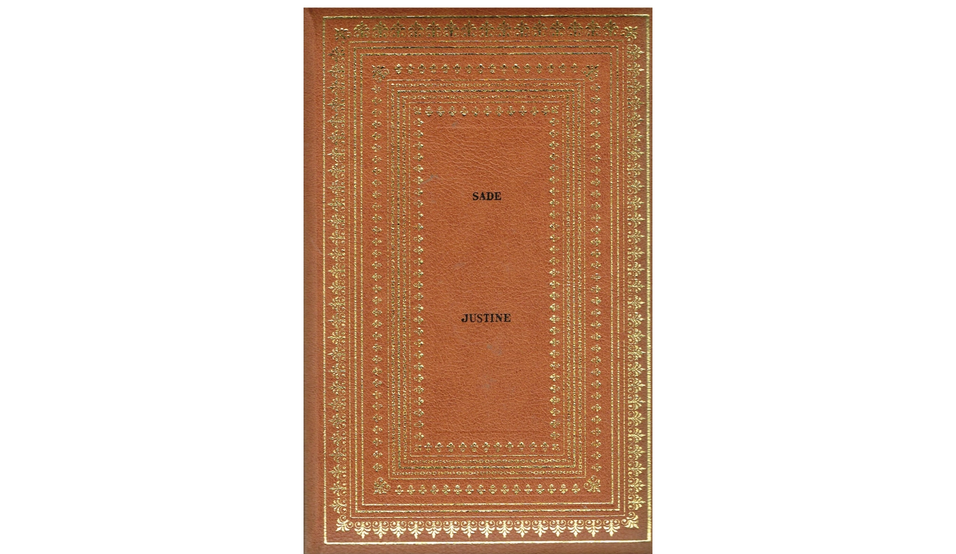 JUSTINE OU LES MALHEURS DE LA VERTU - COLLECTION CLUB GEANT CLASSIQUE par SADE MARQUIS DE: bon Couverture rigide (1967) | Le-Livre JUSTINE OU LES MALHEURS DE LA VERTU - COLLECTION CLUB GEANT CLASSIQUE par SADE MARQUIS DE: bon Couverture rigide (1967) | Le-Livre