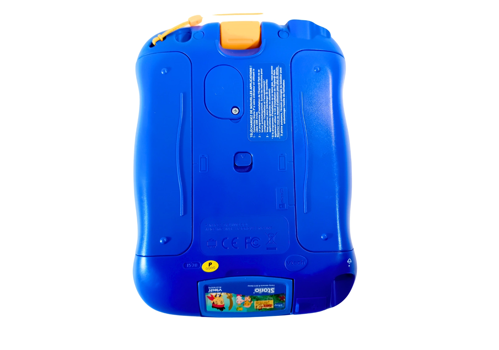 VTech tablette Storio Max de Vtech VTech tablette Storio Max de Vtech