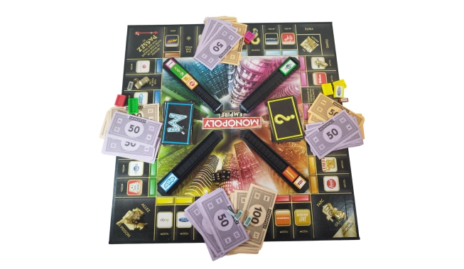 photo du jeu de Monopoly Empire
