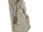 Photo de profil de la Statue Ganesh Blanc cassée