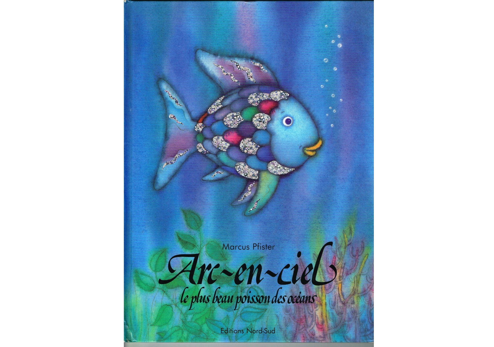 Arc-en-ciel - le plus beau poisson des océans | Emmaüs Grand Sud