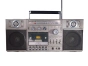 Radio cassette stéréo