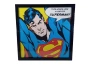 Poster de Superman Pop-Art sous cadre