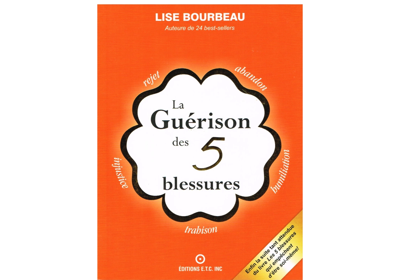 Télécharger La Guérison Des 5 Blessures Pdf Gratuit