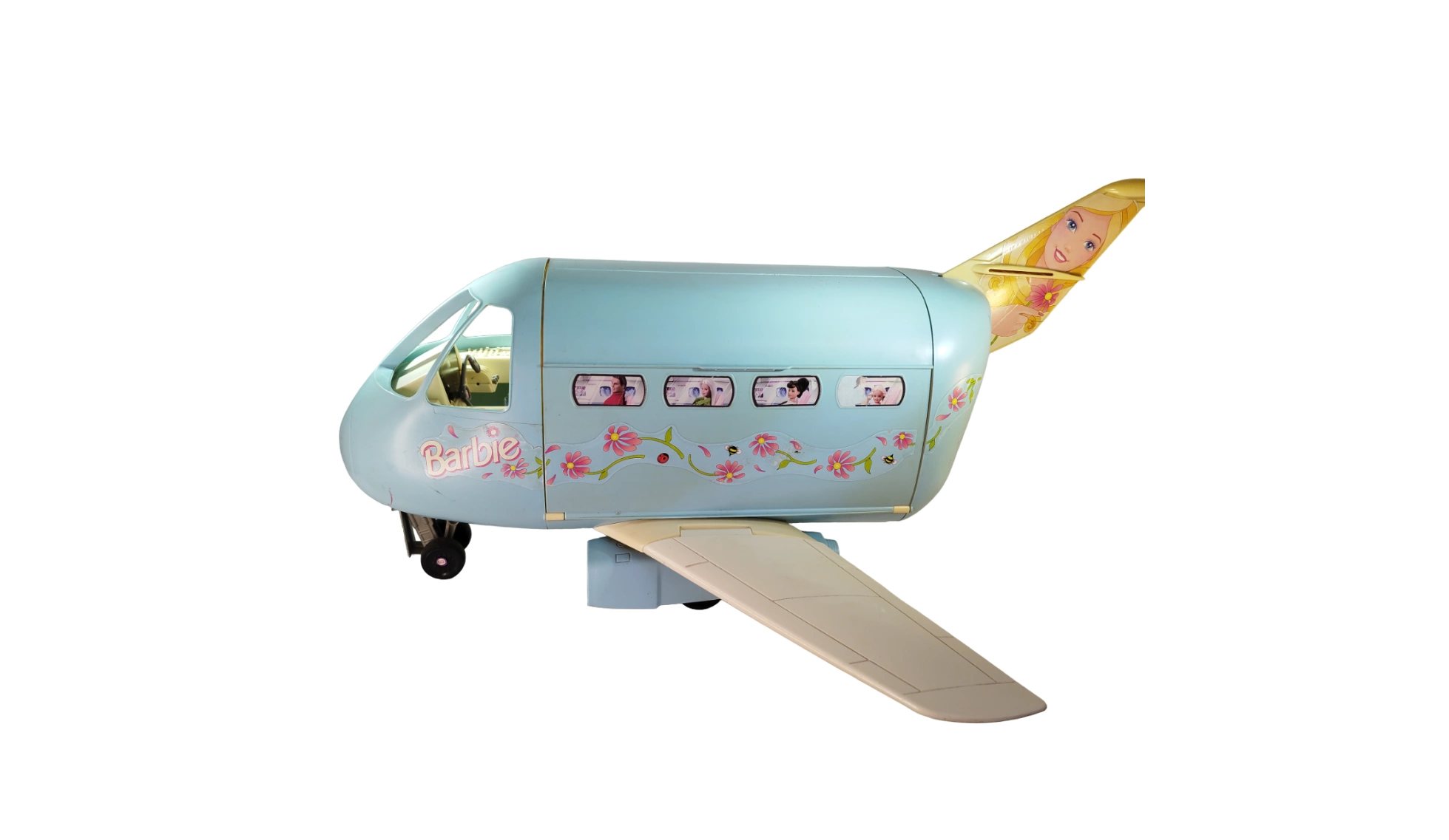 Avion de Barbie Mattel Mi Emma s Emma s Grand Sud