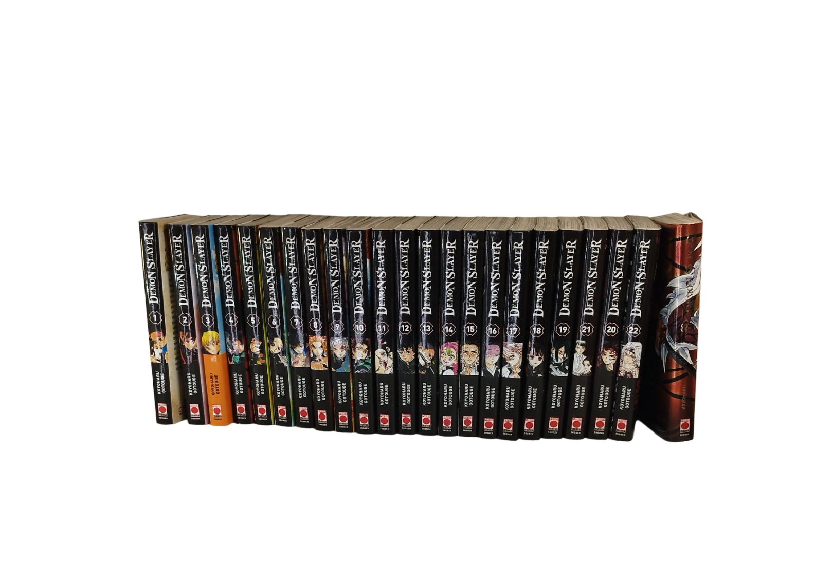 Demon Slayer Edition Pilier Combien De Tome mi-emmaus.re