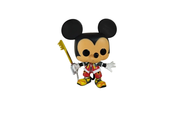 Photo de la Figurine Pop -Mickey - Disney vue de face