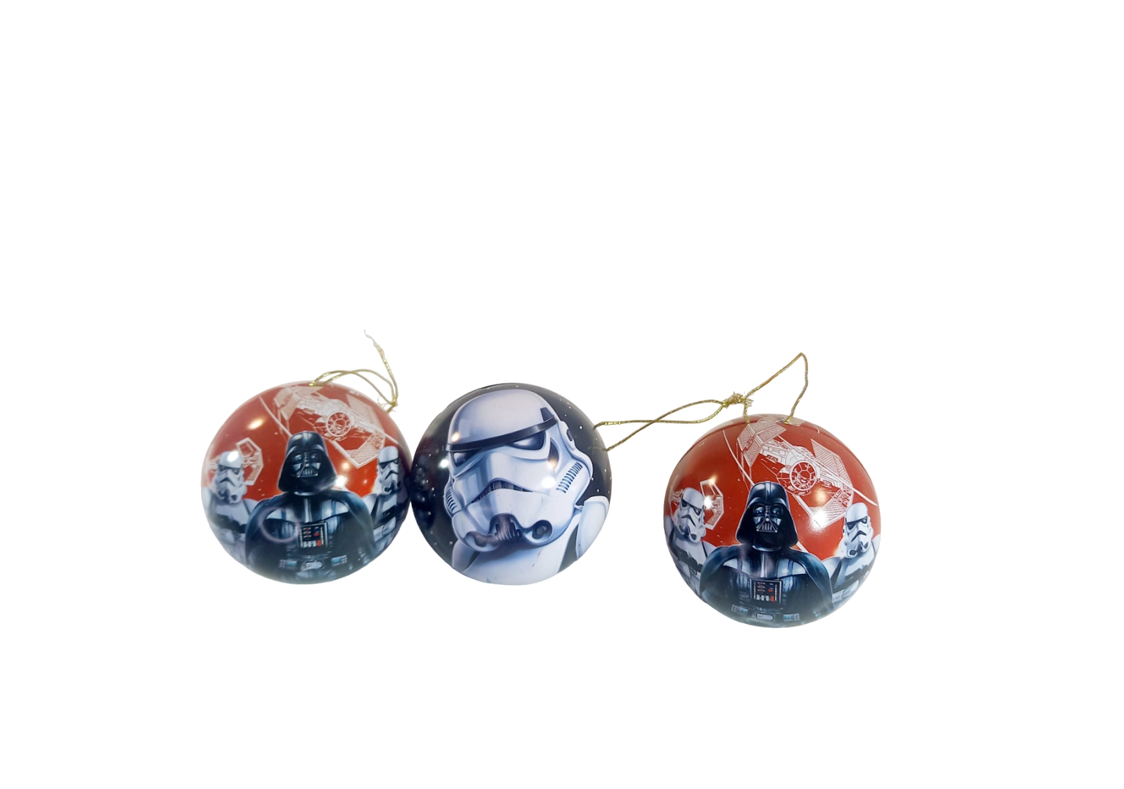 Boule De Noel Star Wars