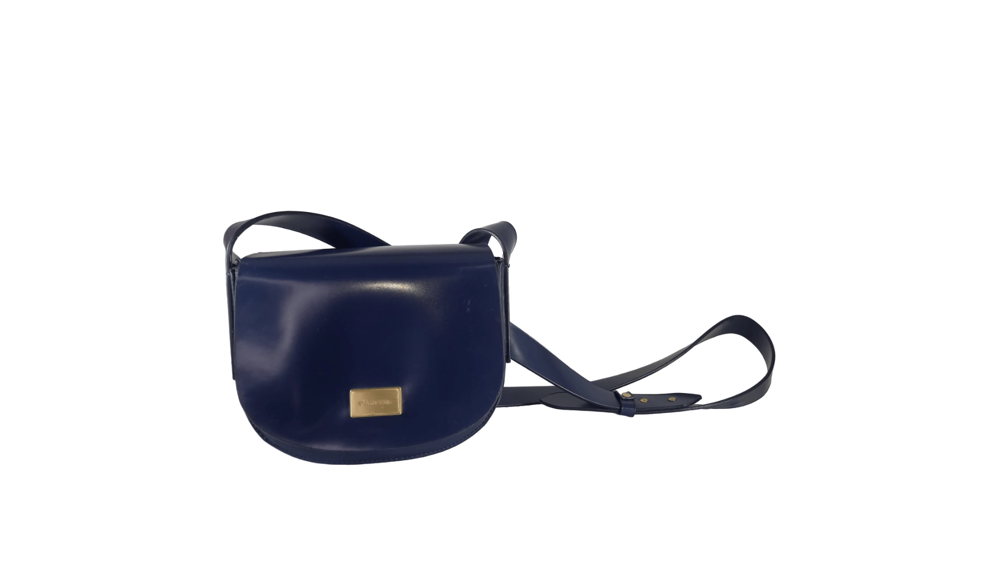 Sac top parfois transparent