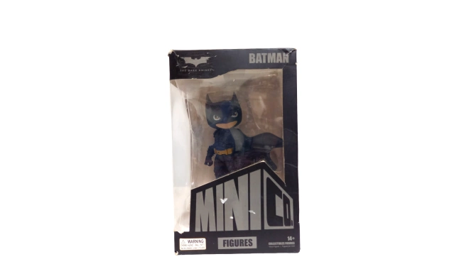 Figurine Batman - Minico de face