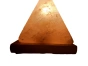 Lampe de sel pyramide