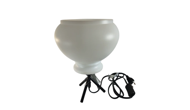 photo de la Lampe  boule - Amosphera avec le cordon