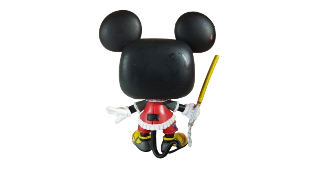 Photo de la Figurine Pop -Mickey - Disney vue de dos
