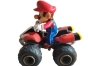 Photo de Mario sur son quad