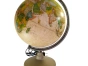 Globe terrestre de dos