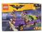 Lego Batman La décapotable du Joker