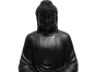 Bouddha déco en fibre argile