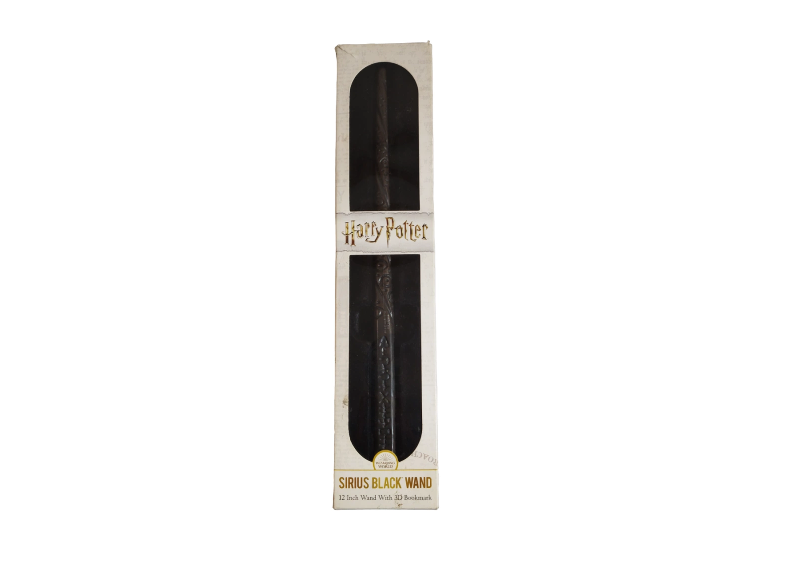 Noble Collection Harry Potter réplique baguette de Sirius Black Noble Collection Harry Potter réplique baguette de Sirius Black