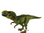 Tyrannosaure Rex - Schleich de profil machoire fermée