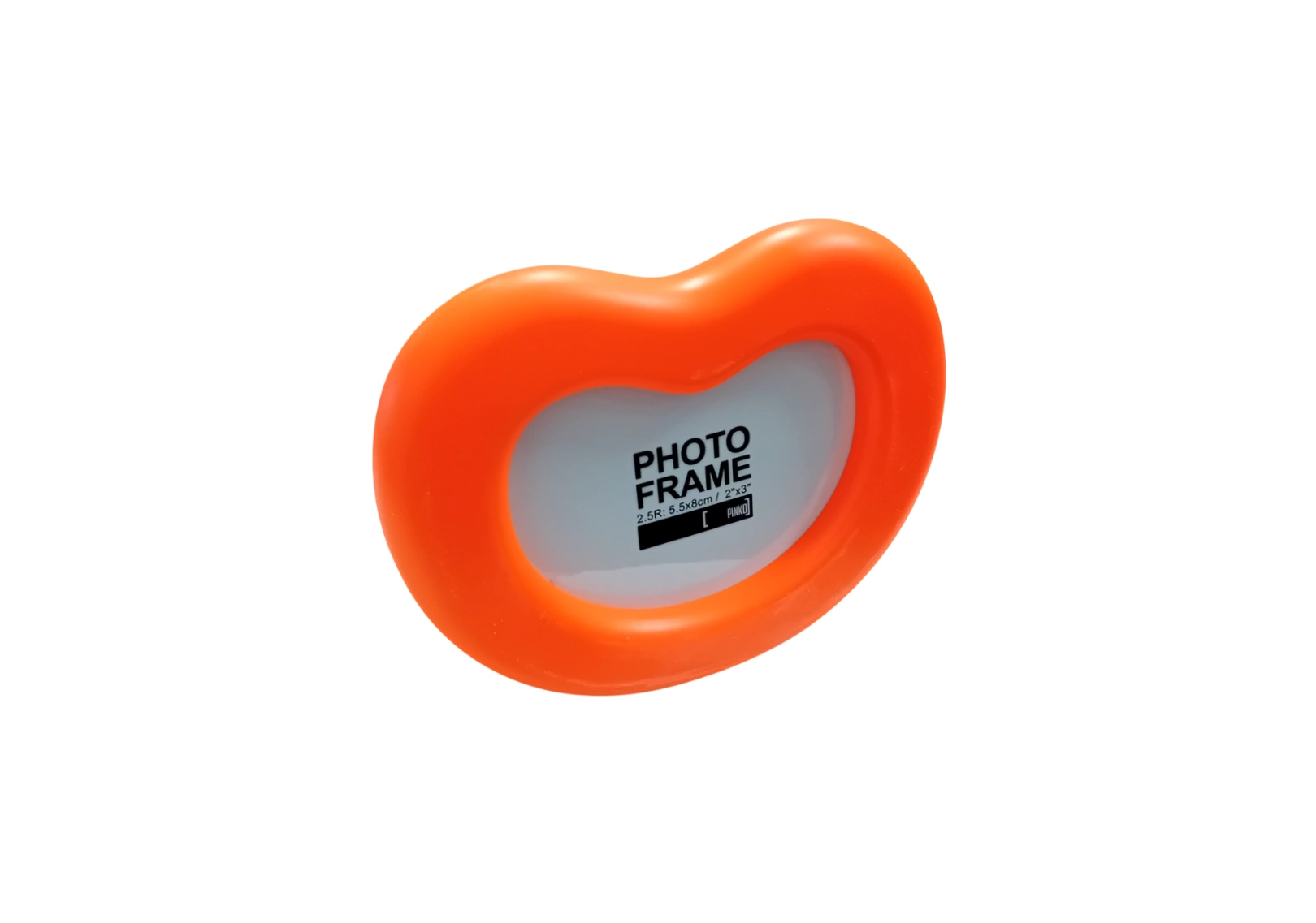 Cadre photo Frame 2.5x – Format 5,5 × 8 cm (2 × 3