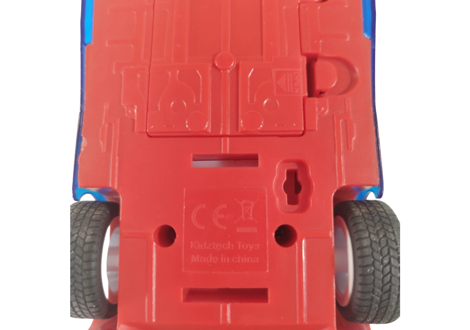 Voiture Glo Racer - Kidztech Toys - Mi Emmaüs | Mi-Emmaüs
