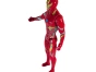 Photo de la figurine Iron man de profil