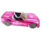 Photo de la voiture télécommandée Dream car Barbie de profil