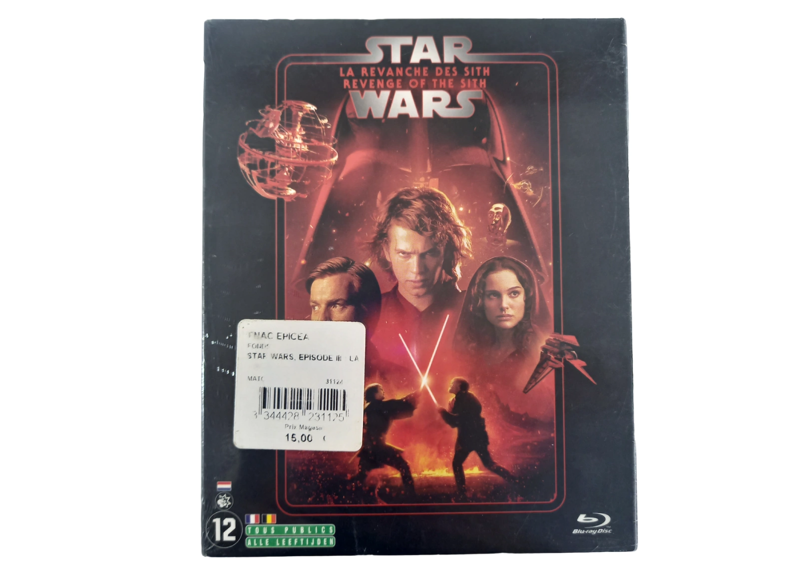 Star Wars : Episode III - La revanche des Sith - Cinéma Star Wars : Episode III - La revanche des Sith - Cinéma