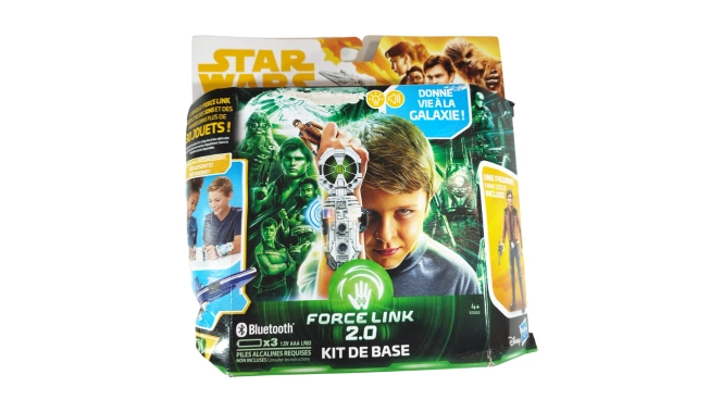Star Wars - Force Link 2.0 de face