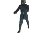 Photo de la figurine Kilo Ren de face avec bras et jambes articulés
