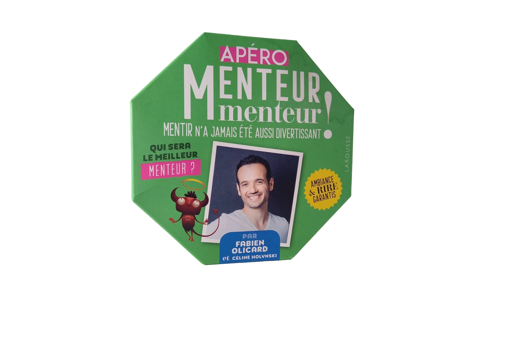 Apéro Menteur Menteur ! - Mi Emmaüs | Emmaüs Grand Sud