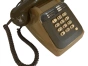 Téléphone vintage à touche - Socotel