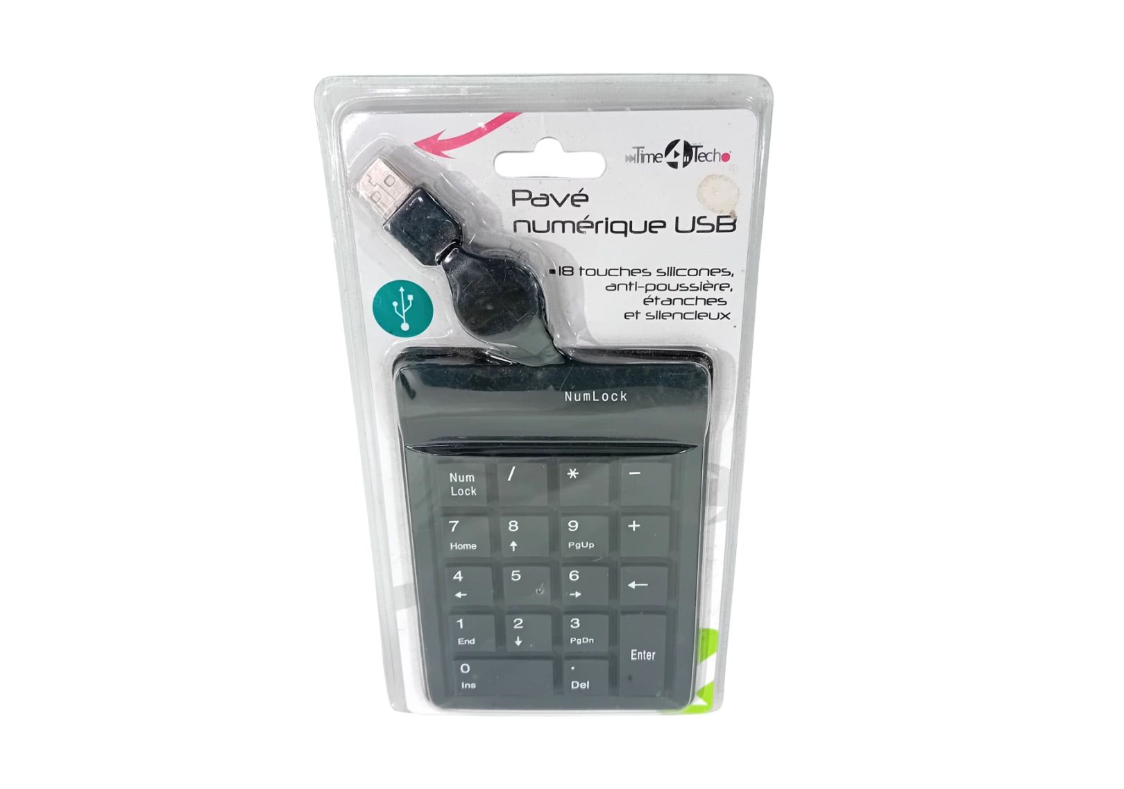 TMISHION Clavier numérique Pavé Numérique Filaire, pavé Numérique TMISHION Clavier numérique Pavé Numérique Filaire, pavé Numérique