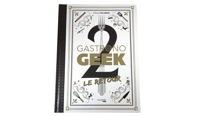 Gastrono geek 2 - Le retour de face