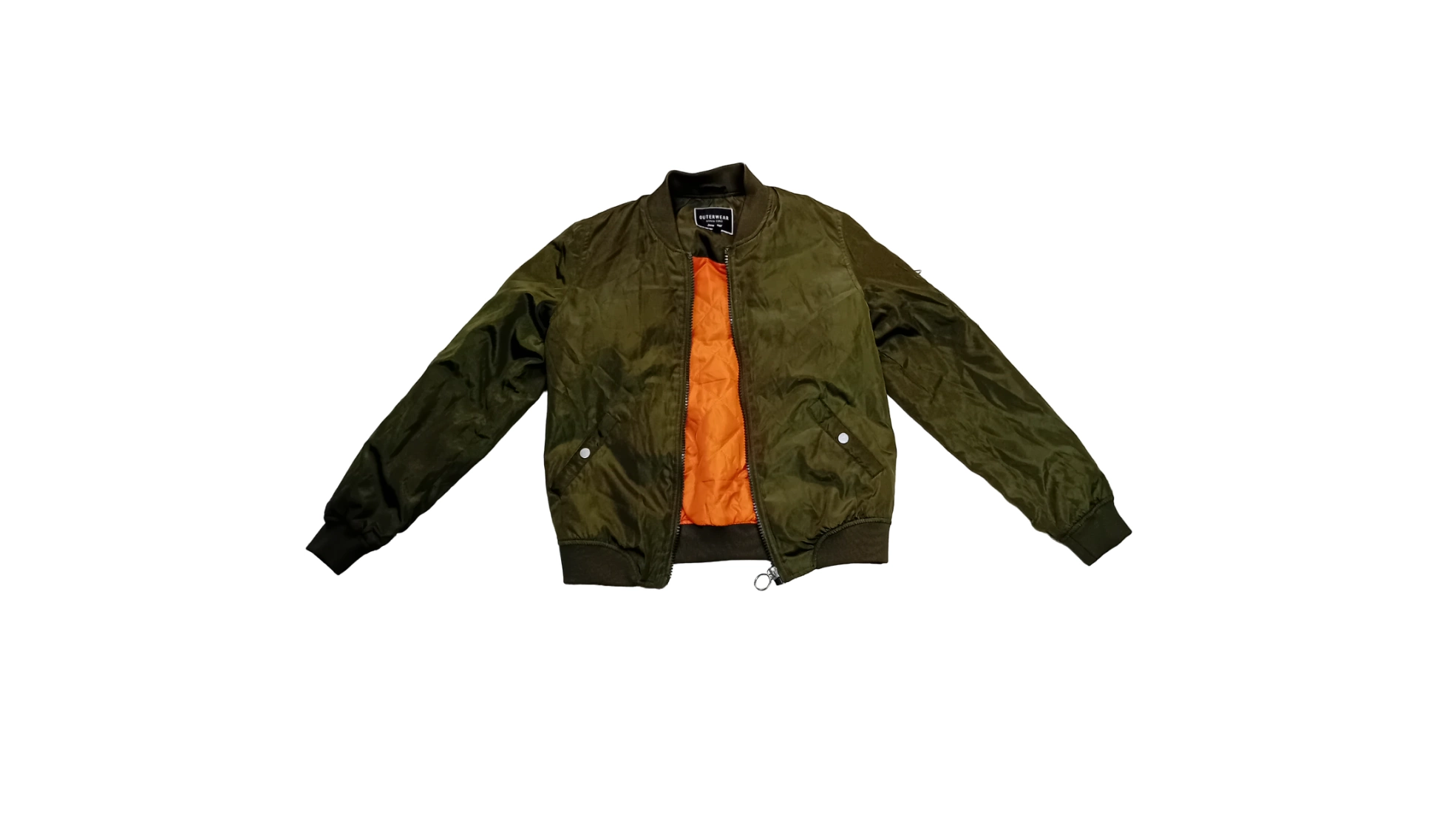 Blouson bombe Jennyfer Taille S Mi Emmaus Emmaus Grand Sud