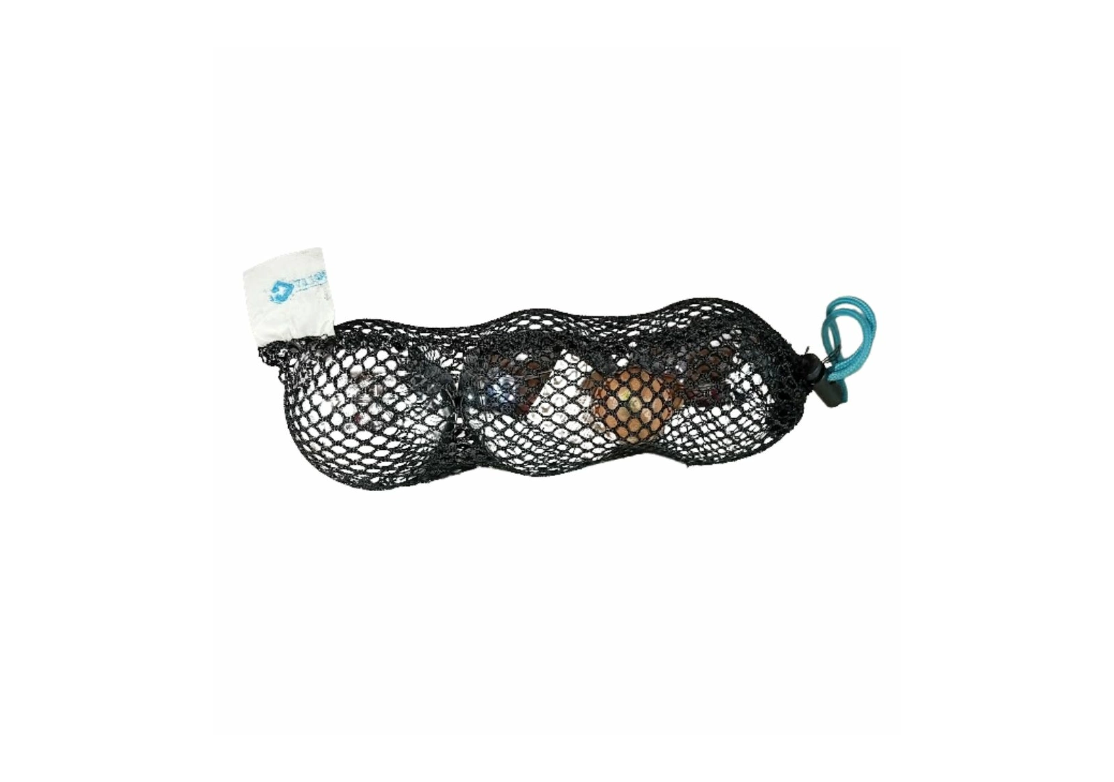 Lot de 8 Boules de pétanque métalliques, avec cochonnet et mètre Lot de 8 Boules de pétanque métalliques, avec cochonnet et mètre