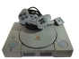 Photo de la Console - Playstation 1 + une manette