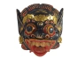 Masque de "Barong" divinité Balinaise en bois