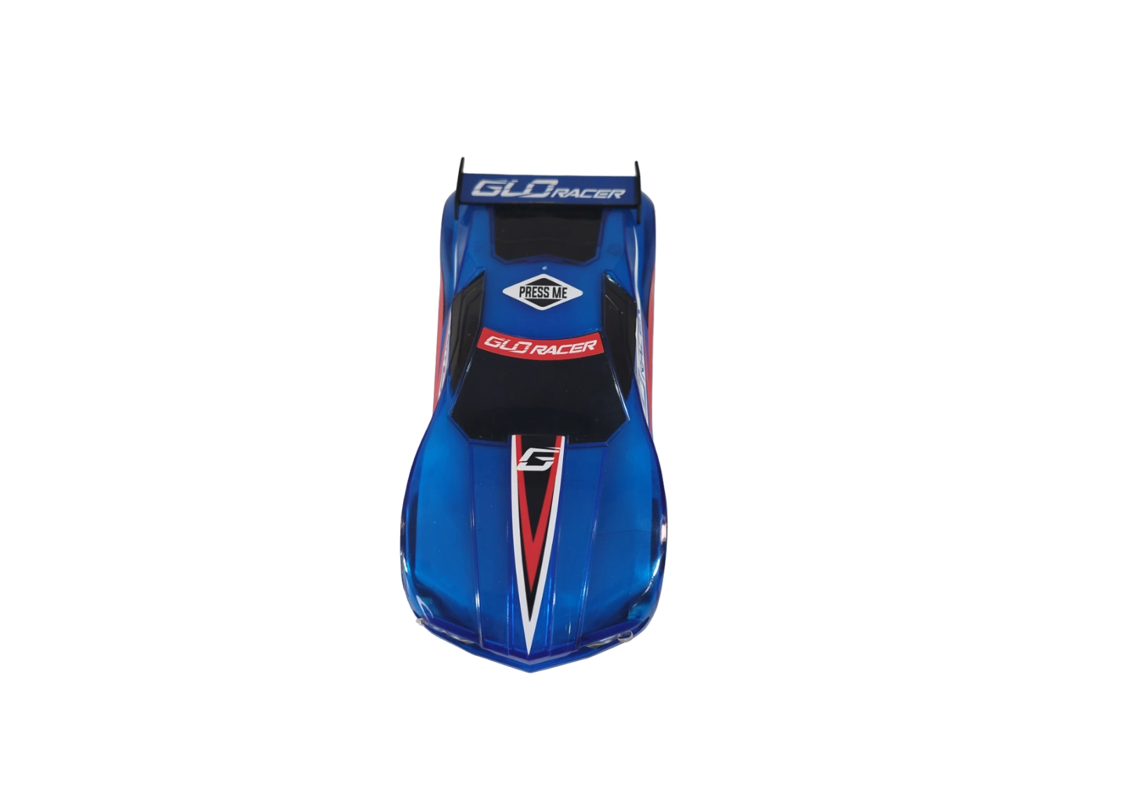 Voiture Glo Racer - Kidztech Toys - Mi Emmaüs | Mi-Emmaüs
