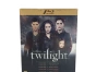 Twilight, La Saga : l'Intégrale en blu-ray