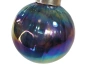 Décoration Noël violet pétrole couleur de la boule