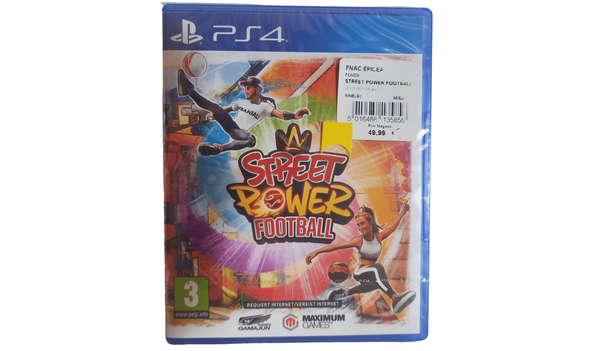 Killer Frequency / Jeu PlayStation 4 / PS4 / Neuf-Sous Blister Killer Frequency / Jeu PlayStation 4 / PS4 / Neuf-Sous Blister