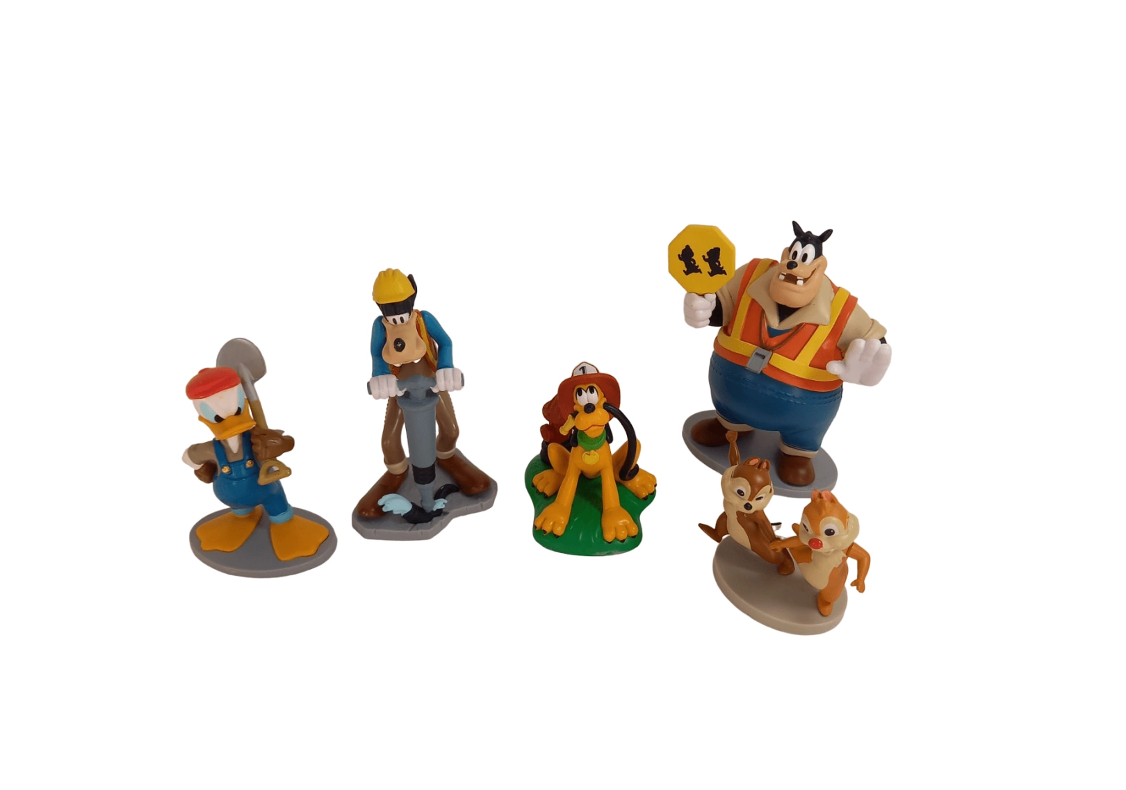 Lot Figurines Étain - Collection Lot Figurines Étain - Collection