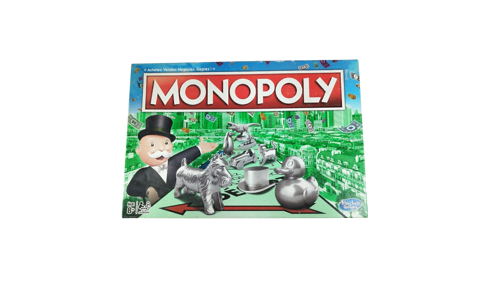 Monopoly Trader | Jeux d'occasion Monopoly Trader | Jeux d'occasion