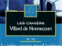 Les cahiers Villard de Honnecourt N° 72 : La prière comme regard intérieur