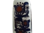 Vase en céramique de porcelaine "Lila bleu"