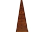 Photo du Meuble pyramide à tiroirs de face