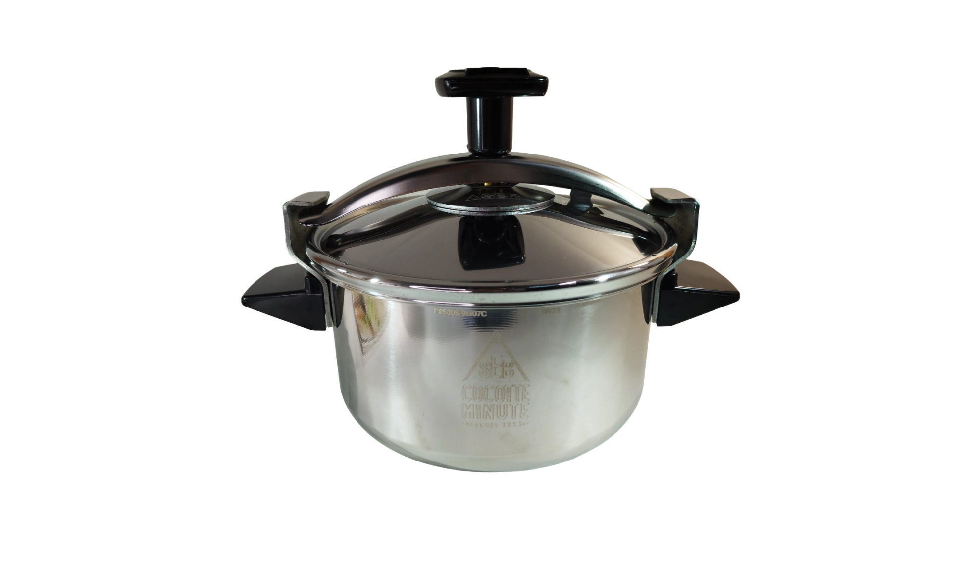 Cocotte-minute Authentique - SEB - Mi Emmaüs | Mi-Emmaüs Cocotte-minute Authentique - SEB - Mi Emmaüs | Mi-Emmaüs