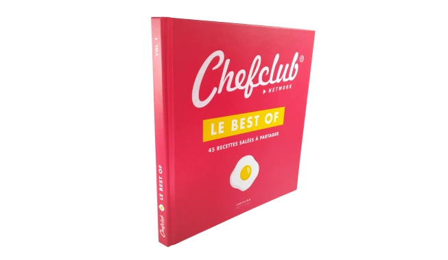 Chefclub - Le best of de profil